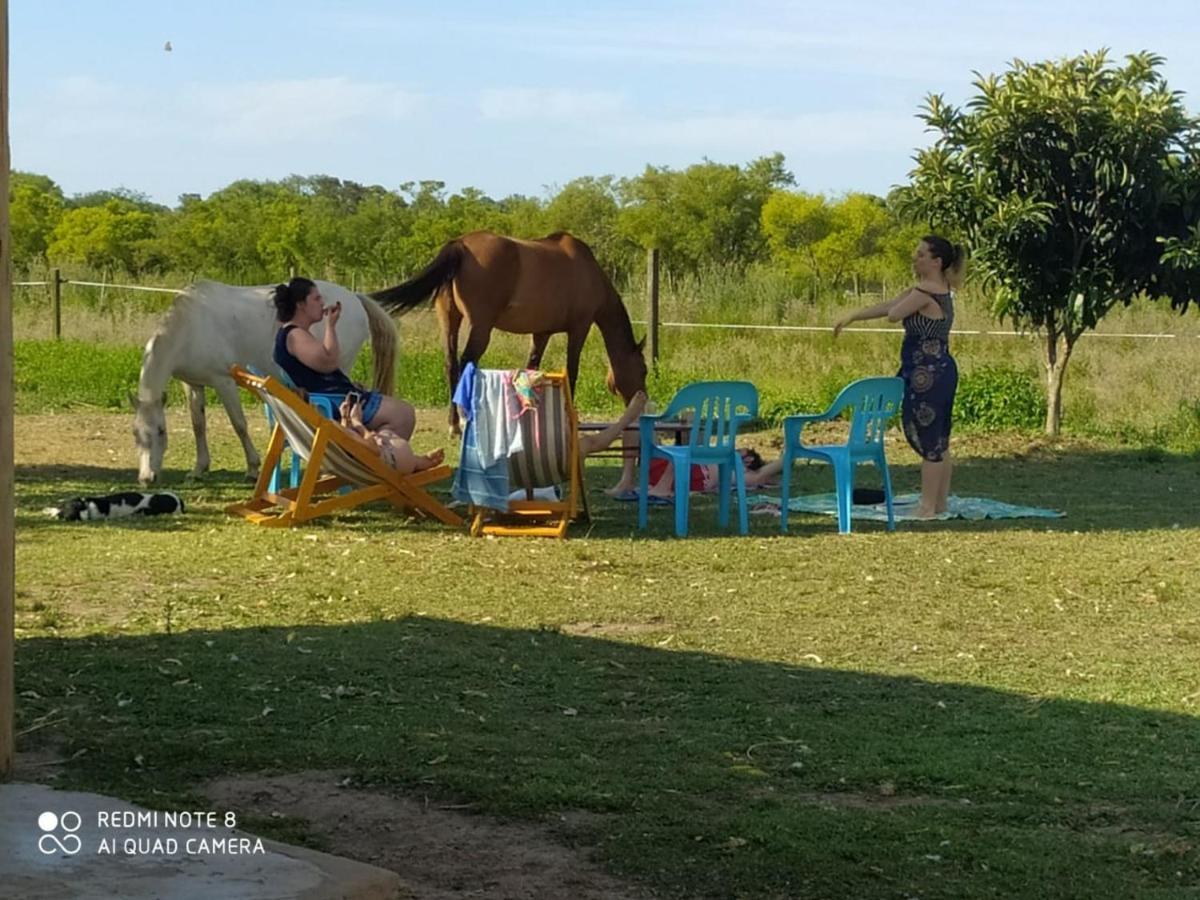 Finca La Pasionaria - Conectandonos Villa Belén de Escobar Dış mekan fotoğraf