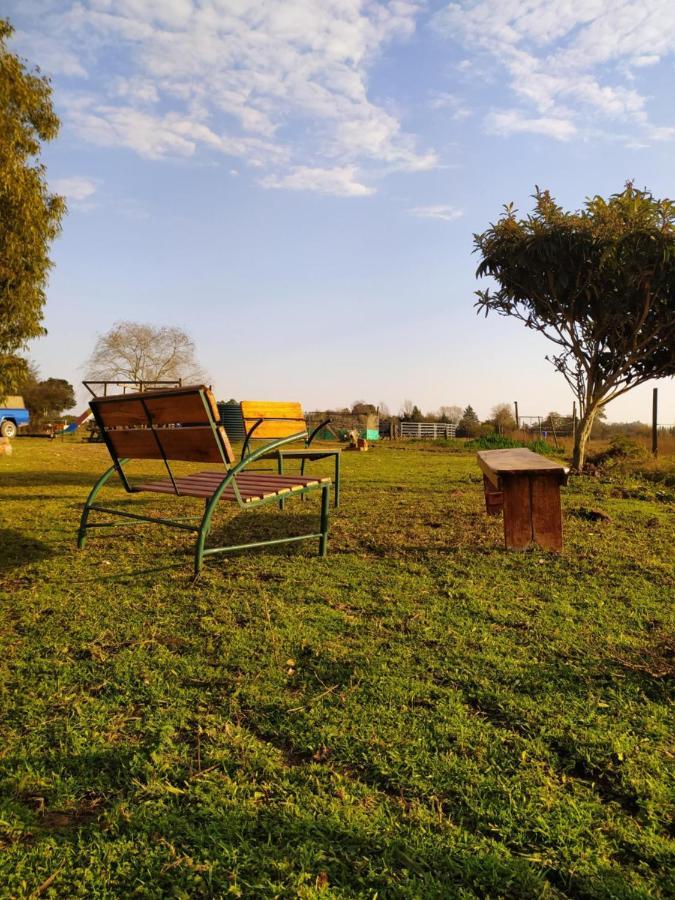 Finca La Pasionaria - Conectandonos Villa Belén de Escobar Dış mekan fotoğraf