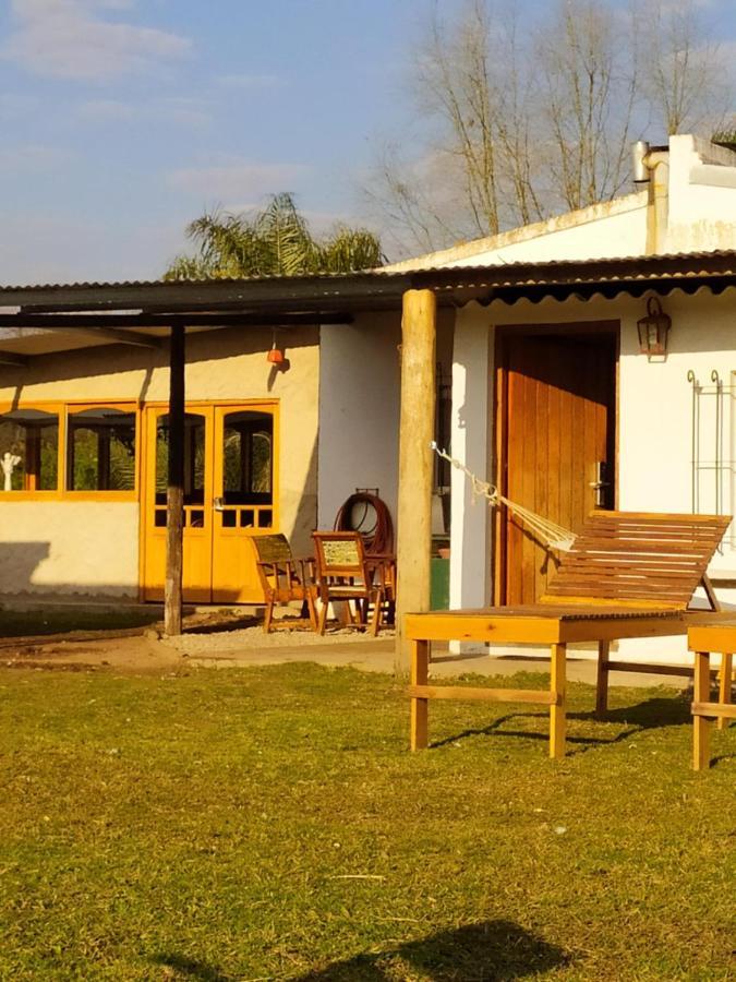 Finca La Pasionaria - Conectandonos Villa Belén de Escobar Dış mekan fotoğraf
