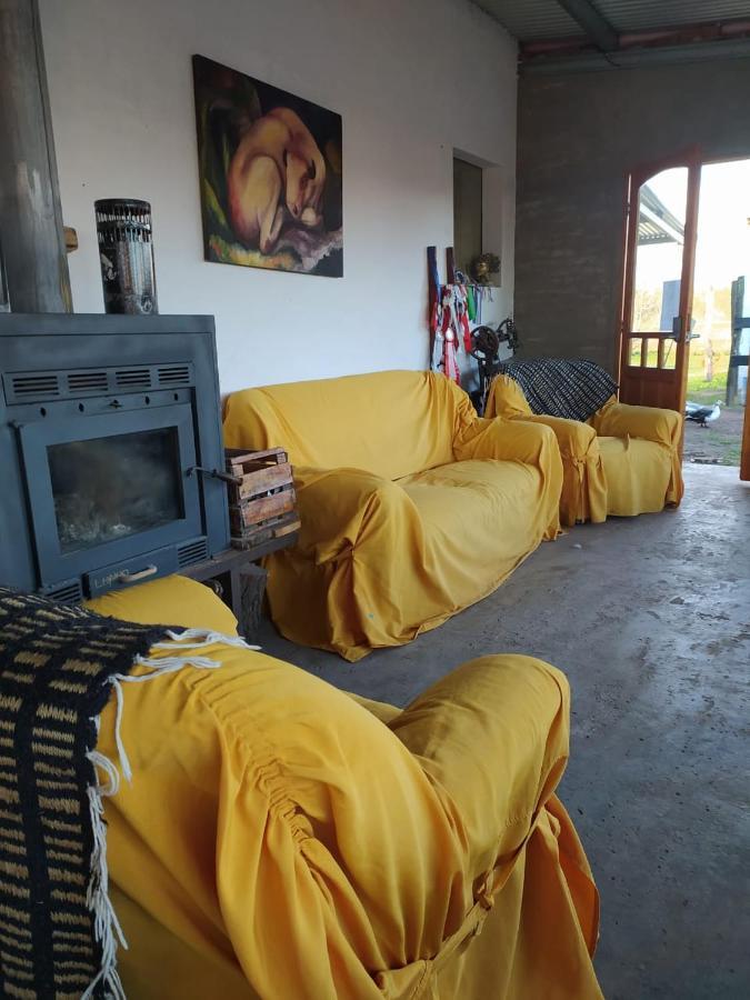 Finca La Pasionaria - Conectandonos Villa Belén de Escobar Dış mekan fotoğraf