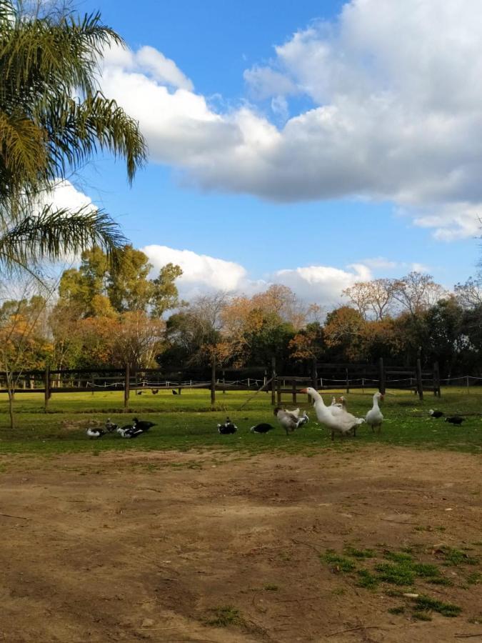 Finca La Pasionaria - Conectandonos Villa Belén de Escobar Dış mekan fotoğraf