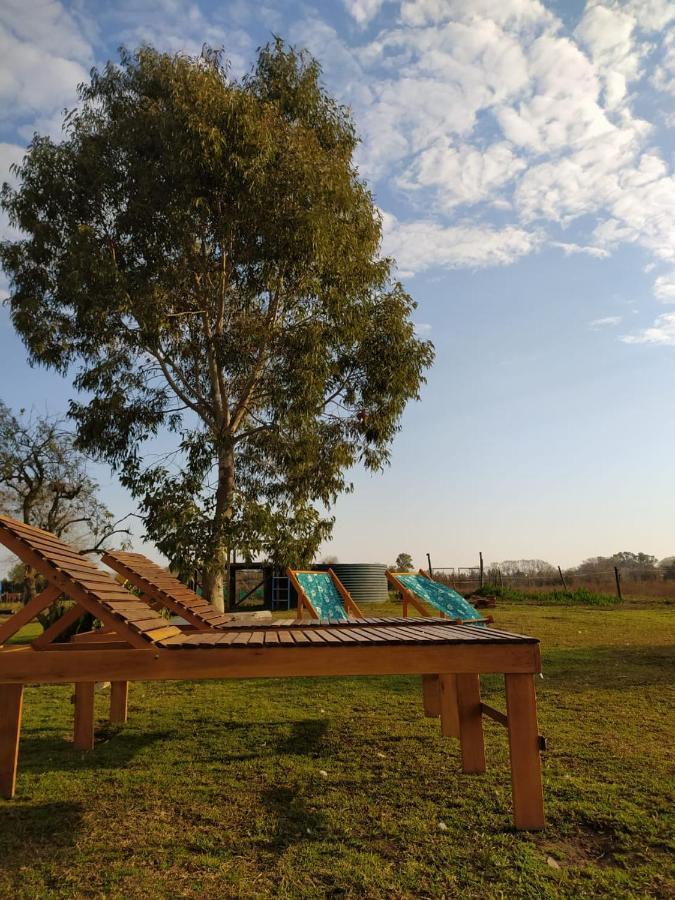 Finca La Pasionaria - Conectandonos Villa Belén de Escobar Dış mekan fotoğraf