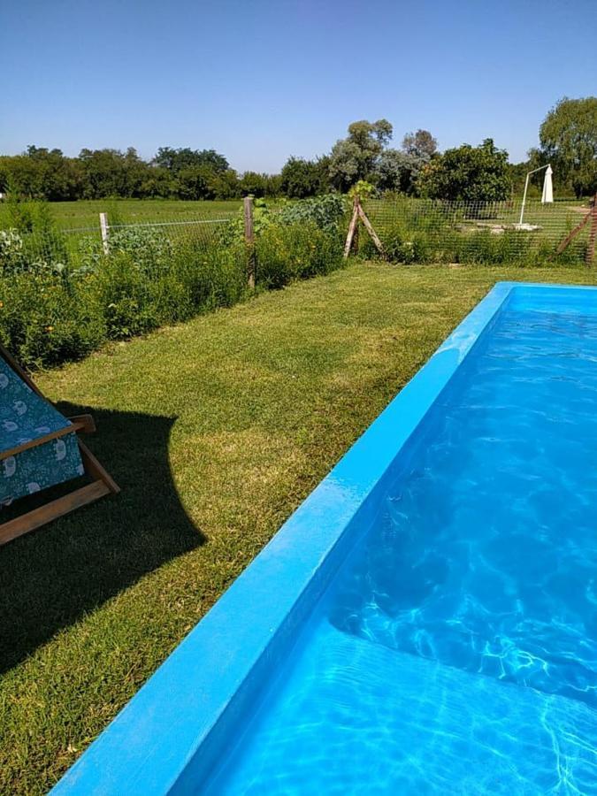 Finca La Pasionaria - Conectandonos Villa Belén de Escobar Dış mekan fotoğraf