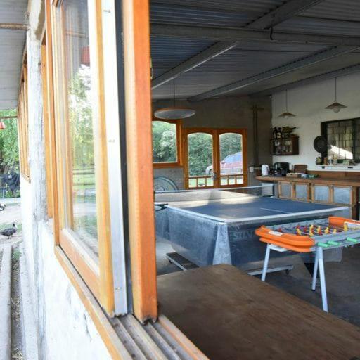 Finca La Pasionaria - Conectandonos Villa Belén de Escobar Dış mekan fotoğraf