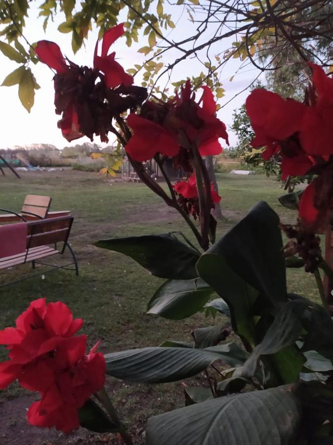 Finca La Pasionaria - Conectandonos Villa Belén de Escobar Dış mekan fotoğraf