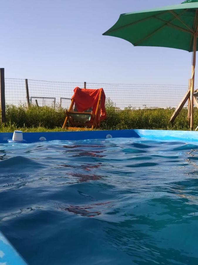 Finca La Pasionaria - Conectandonos Villa Belén de Escobar Dış mekan fotoğraf