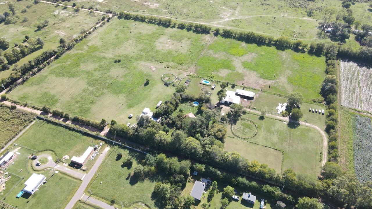 Finca La Pasionaria - Conectandonos Villa Belén de Escobar Dış mekan fotoğraf